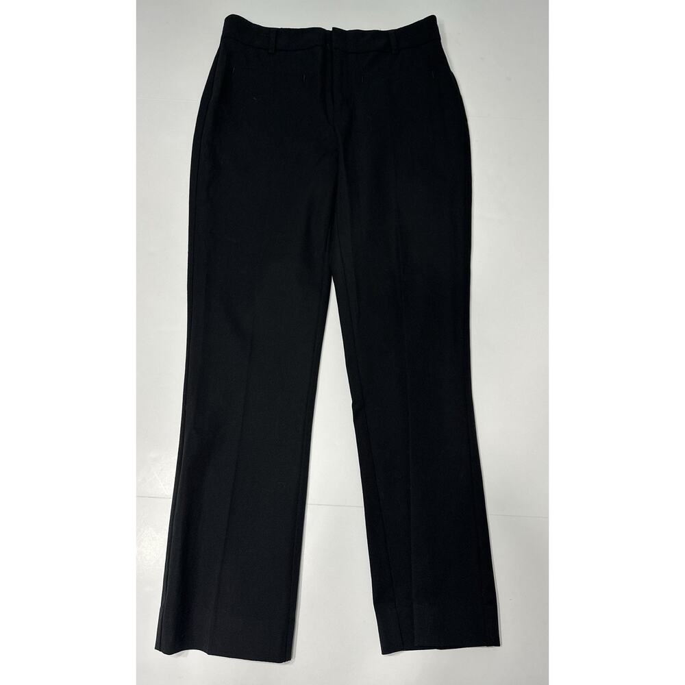 Maeve Anthropologie Women’s Size 2 Black Cropped Pants